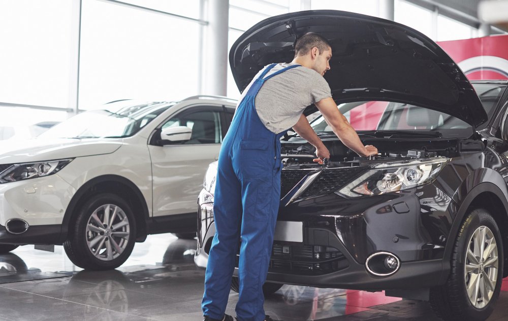 Who Offers Reliable Auto Repair Services in Woodlawn, IL
