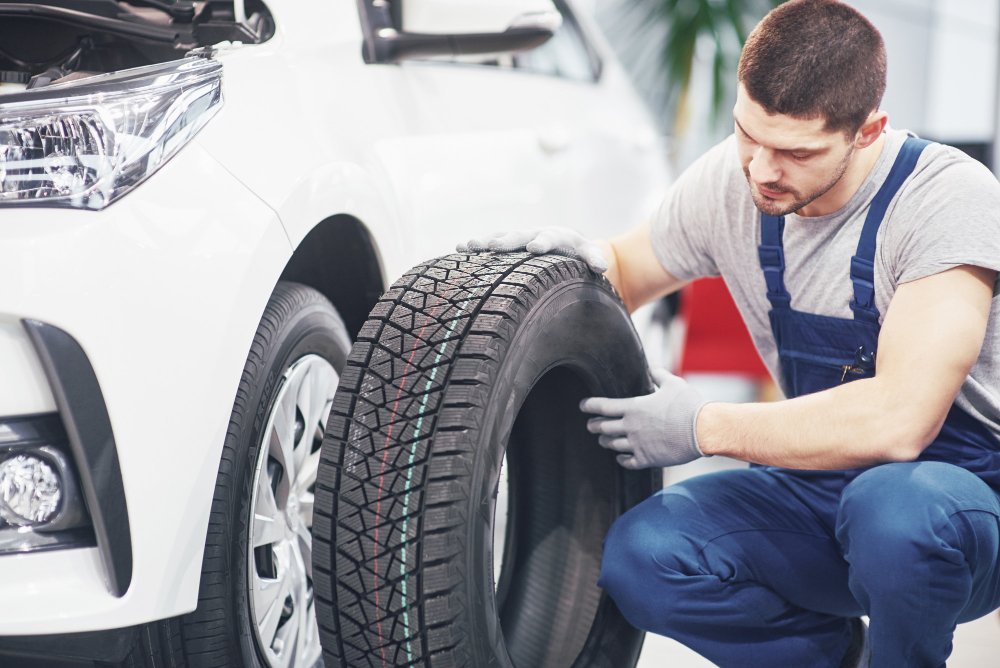 Expert Tire Services in Woodlawn, IL Quality Care for Your Tires