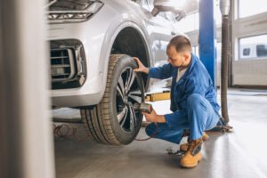 Expert Tire Services in Woodlawn, IL Quality Care for Your Tires