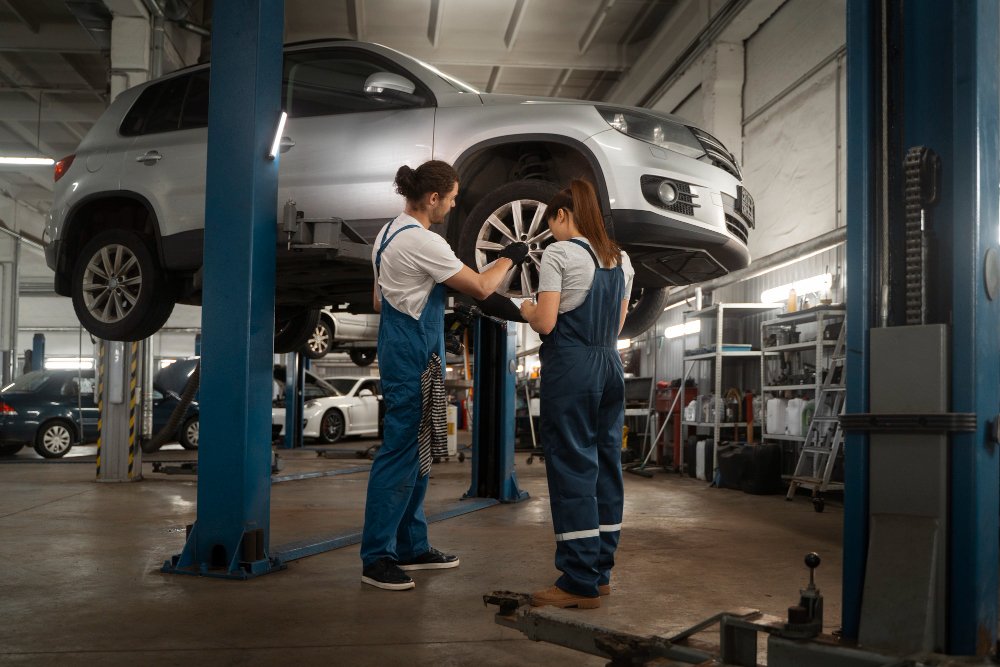 Practical Car Care Tips in Woodlawn Ensure Your Vehicle Runs Smoothly